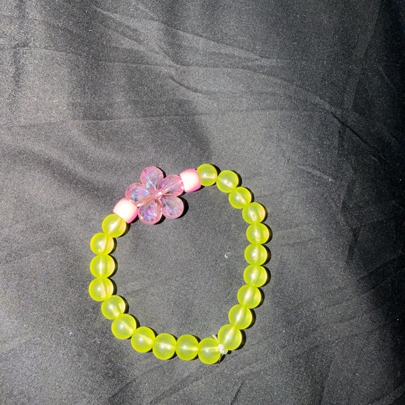 Beautiful Multicolor Beaded Bracelet Set - Picture 6 of 7